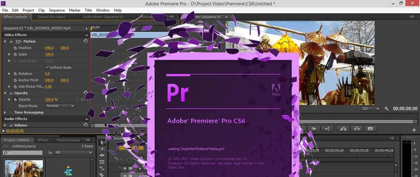 Adobe premiere pro 32 bit with crack